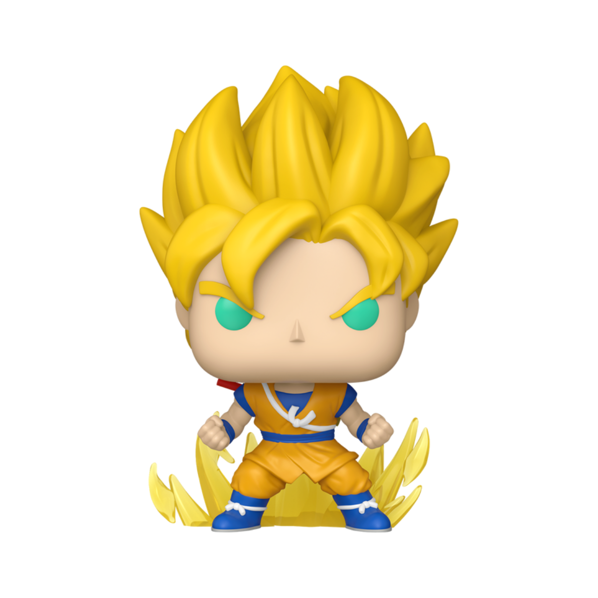 Funko Pop: Dragon Ball Daima - Super Saiyan Son Goku (Mini) #2305