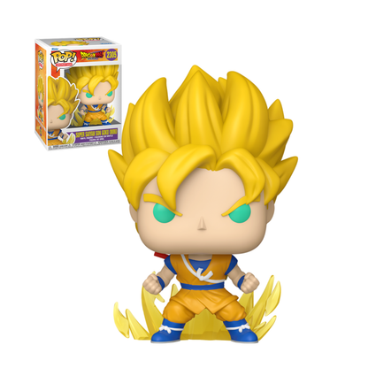 Funko Pop: Dragon Ball Daima - Super Saiyan Son Goku (Mini) #2305