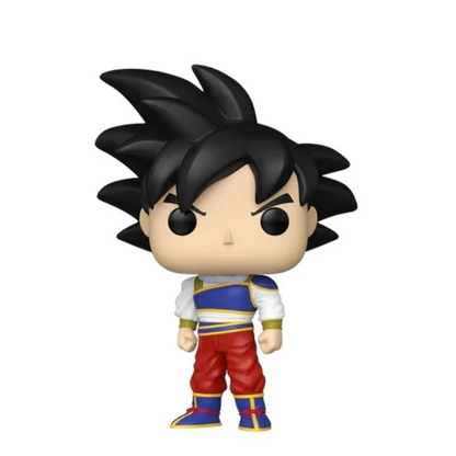 Funko Pop: Dragon Ball Z - Goku Yardrat Toy Temple Edition #2106