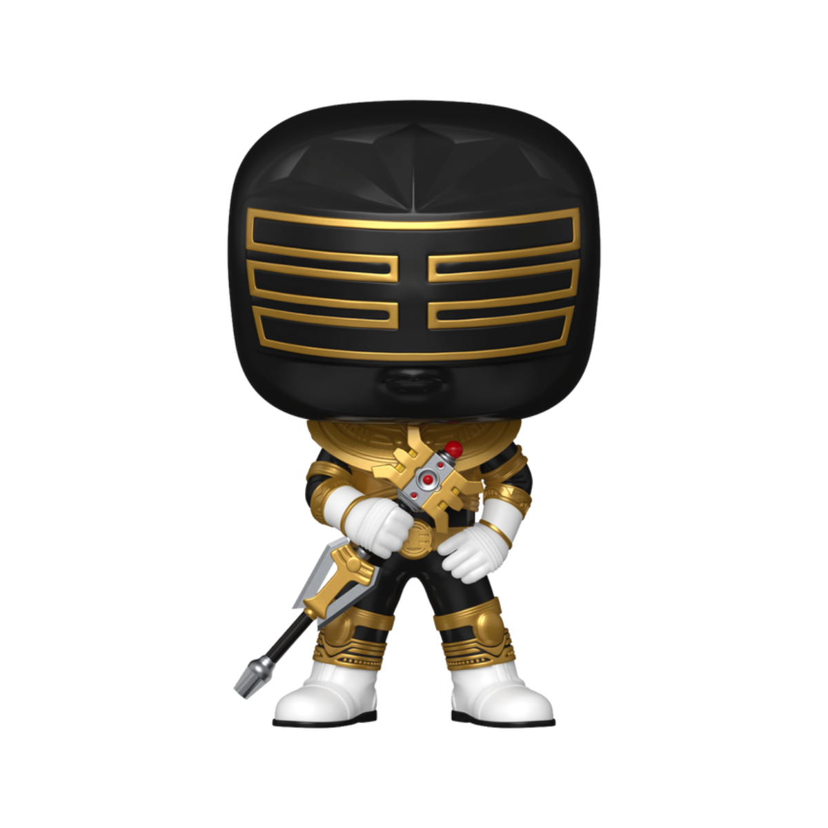 Funko Pop Saban's Power Rangers Zeo - Gold Zeo Ranger #1873