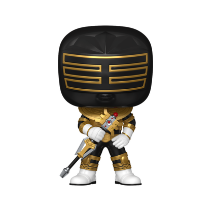 Funko Pop Saban's Power Rangers Zeo - Gold Zeo Ranger #1873
