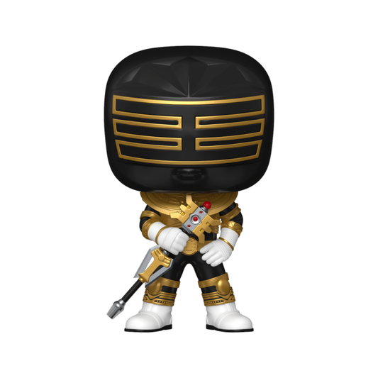 Funko Pop Saban's Power Rangers Zeo - Gold Zeo Ranger #1873
