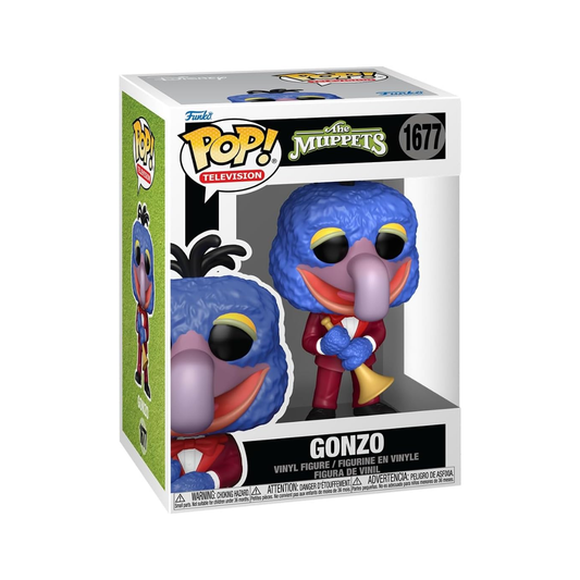 Funko Pop: The Muppets - Gonzo #1677