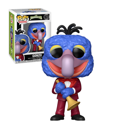 Funko Pop: The Muppets - Gonzo #1677