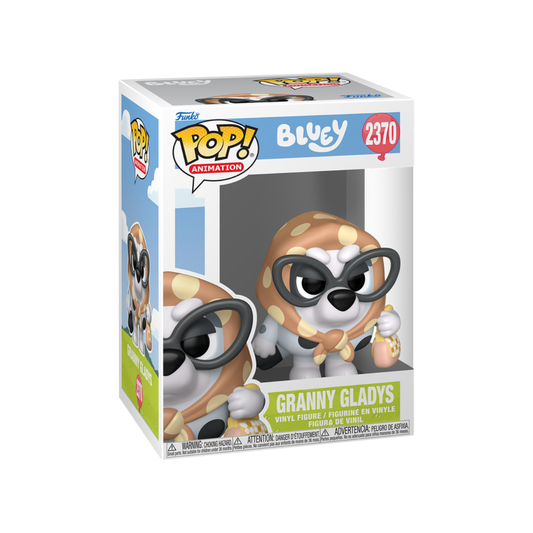 Funko Pop: Bluey - Granny Gladys #2370