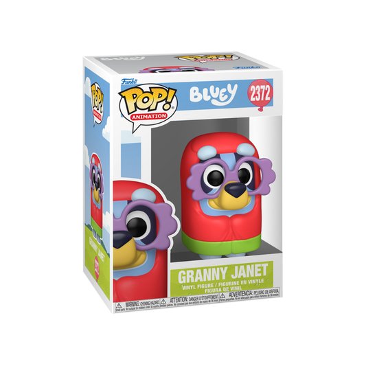 Funko Pop: Bluey - Granny Janet #2372