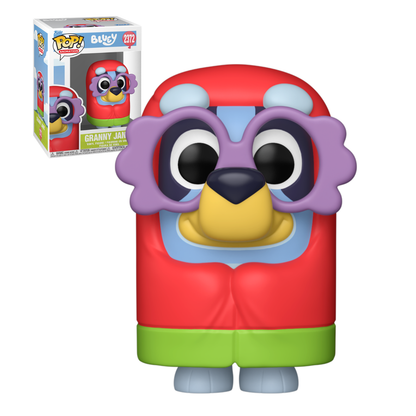 Funko Pop: Bluey - Granny Janet #2372