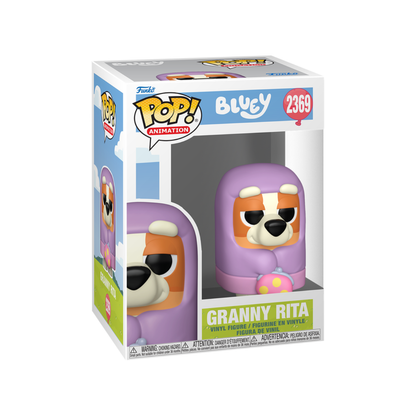 Funko Pop: Bluey - Granny Rita #2369