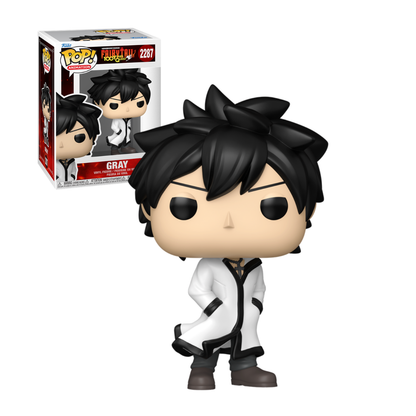 Funko Pop: Fairy Tail 100 Years Quest - Gray #2287
