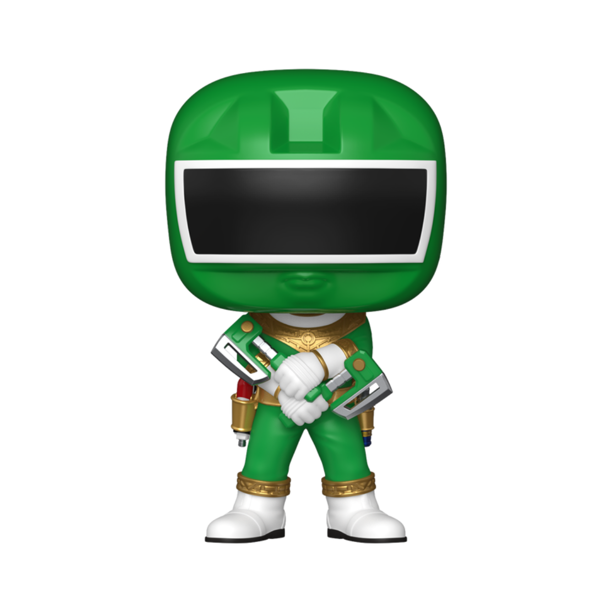 Funko Pop Saban's Power Rangers Zeo - Green Zeo Ranger #1875