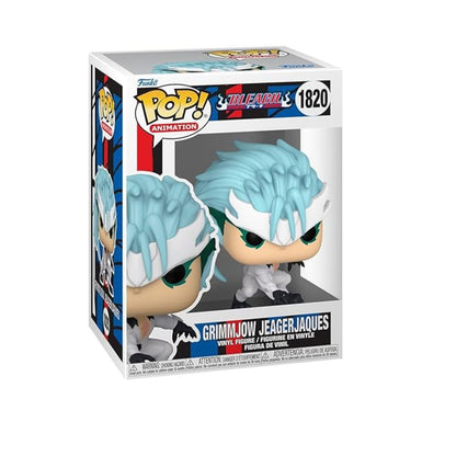 Funko Pop: Bleach - Grimmjow Jeagerjaques #1820