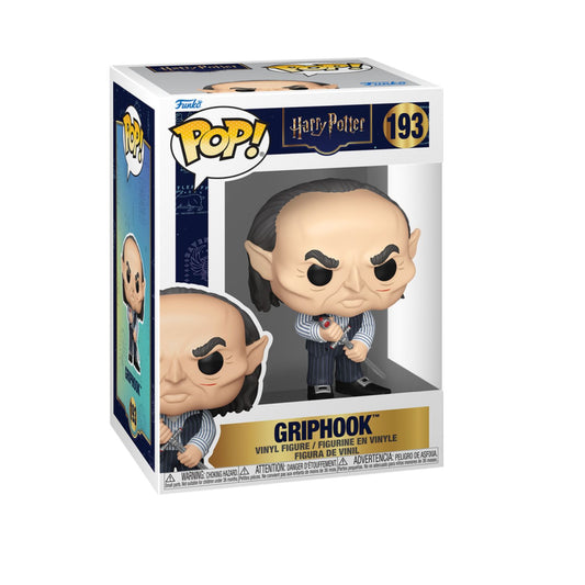 Funko Pop: Harry Potter - Griphook #193
