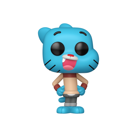 Funko Pop: The Amazing World Of Gumball - Gumball Watterson #2302