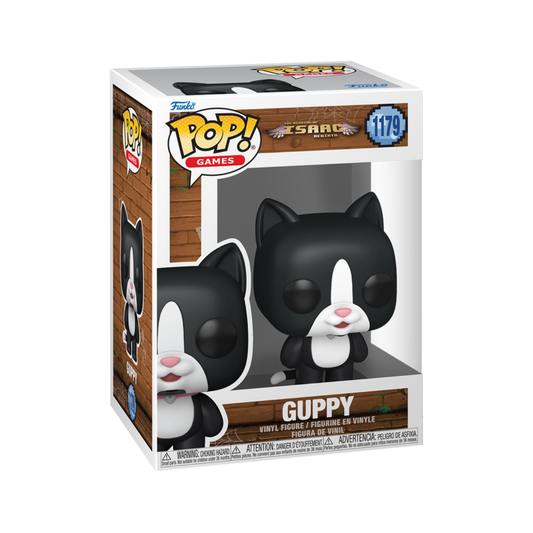 Funko Pop The Binding Of Isaac Rebirth - Guppy #1179