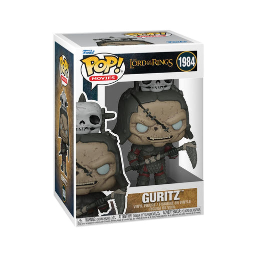 Funko Pop: The Lord of the Rings - Guritz #1984