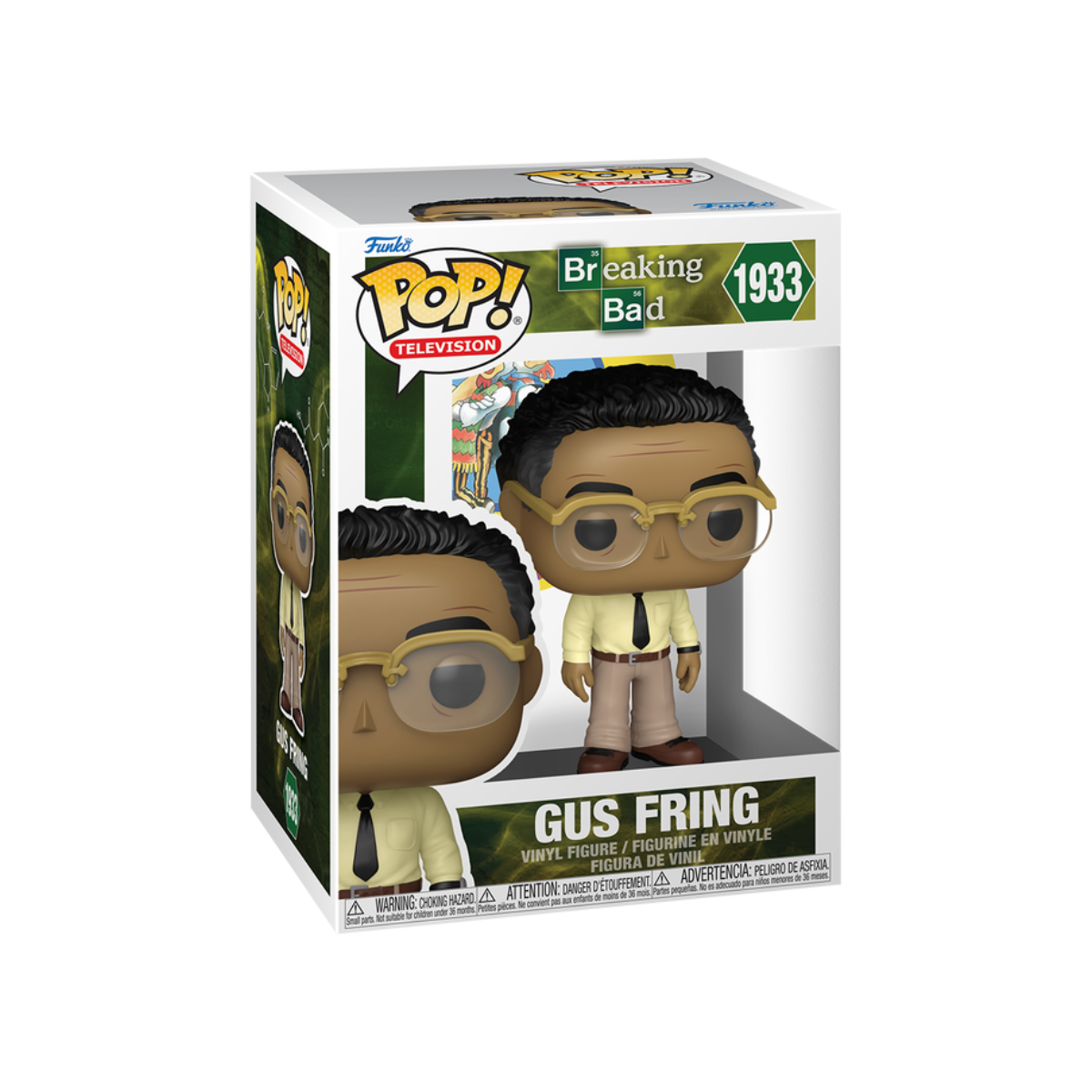Funko Pop: Breaking Bad - Gus Fring #1933