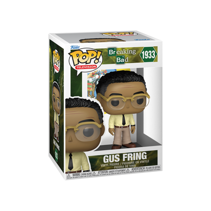 Funko Pop: Breaking Bad - Gus Fring #1933