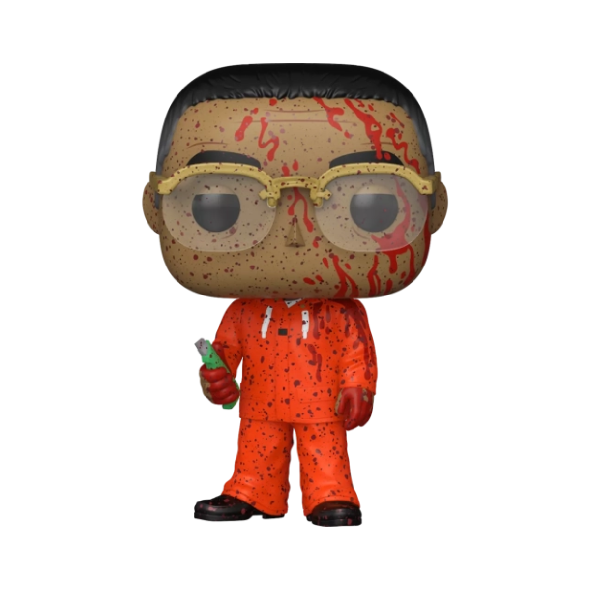 Funko Pop: Breaking Bad - Gus Fring With Cutter Bloody Exclusivo #1936