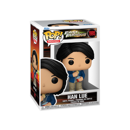 Funko Pop Fast & Furious - Han Lue #1995