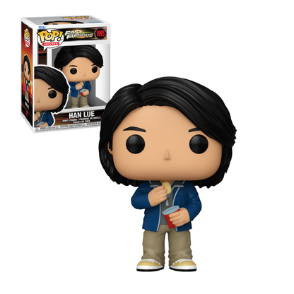 Funko Pop Fast & Furious - Han Lue #1995