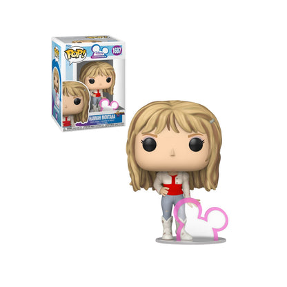 Funko Pop: Disney - Hannah Montana (Disney Icon) #1687