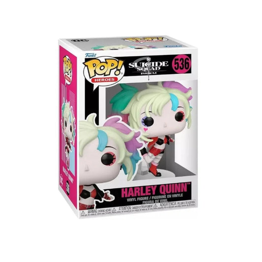 Funko Pop: Dc Suicide Squad Isekai - Harley Quinn #536