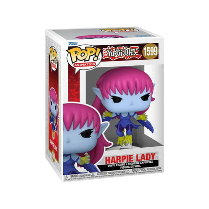 Funko Pop: YU GI OH - Harpie Lady #1599