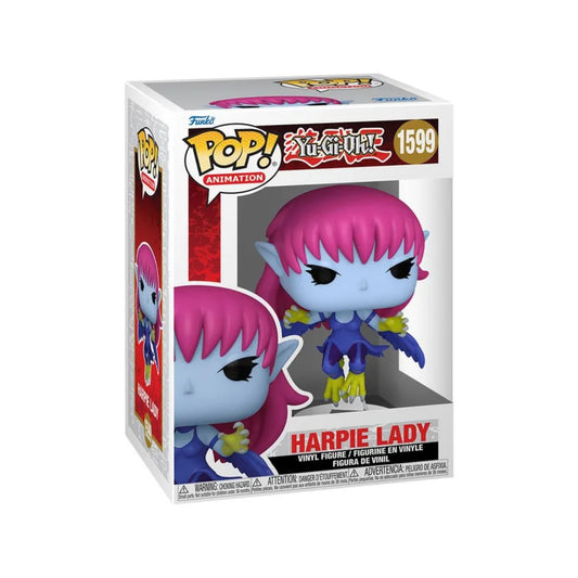 Funko Pop: YU GI OH - Harpie Lady #1599