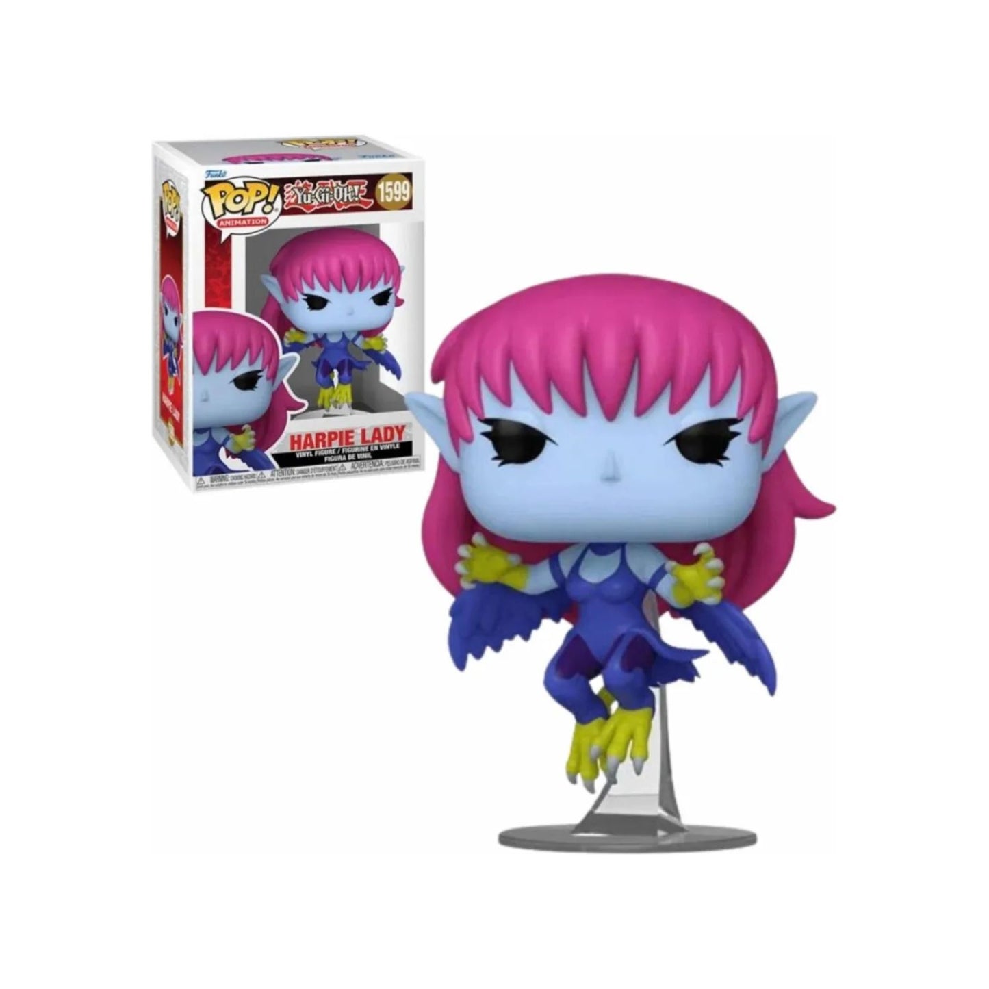 Funko Pop: YU GI OH - Harpie Lady #1599