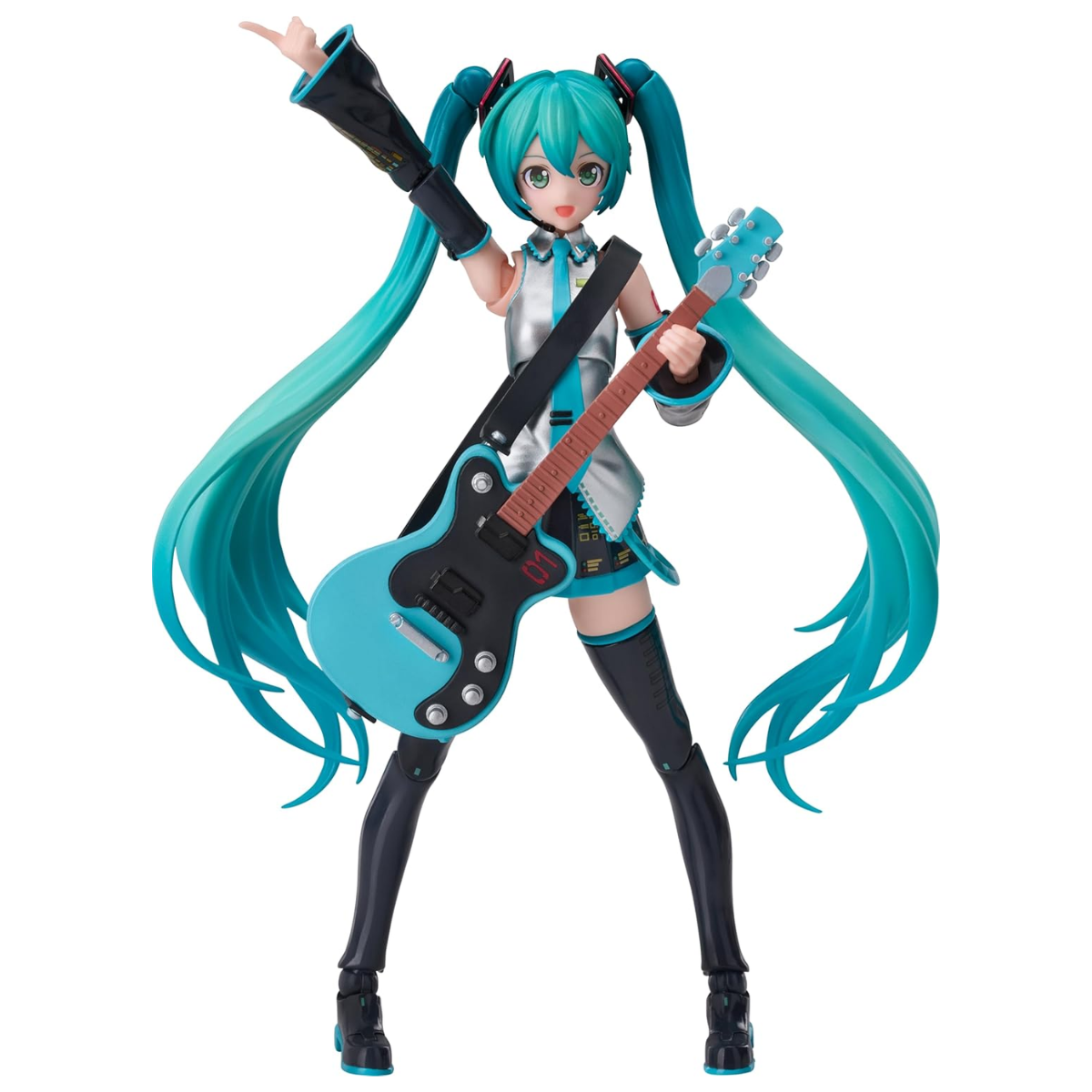 Figura Blokees Hatsune Miku Fantastic Edition - Hatsune Miku 73502