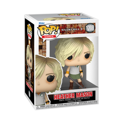 Funko Pop Silent Hill 3 - Heather Mason #1208