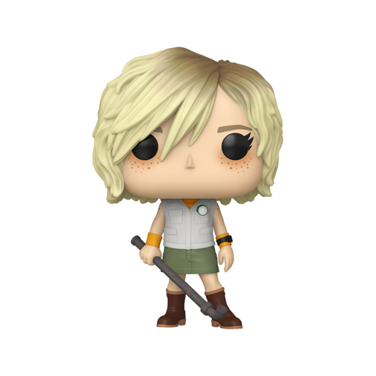 Funko Pop Silent Hill 3 - Heather Mason #1208