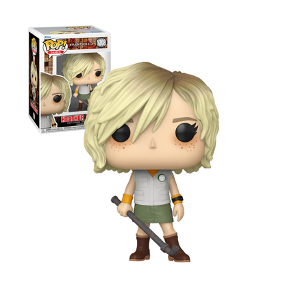 Funko Pop Silent Hill 3 - Heather Mason #1208