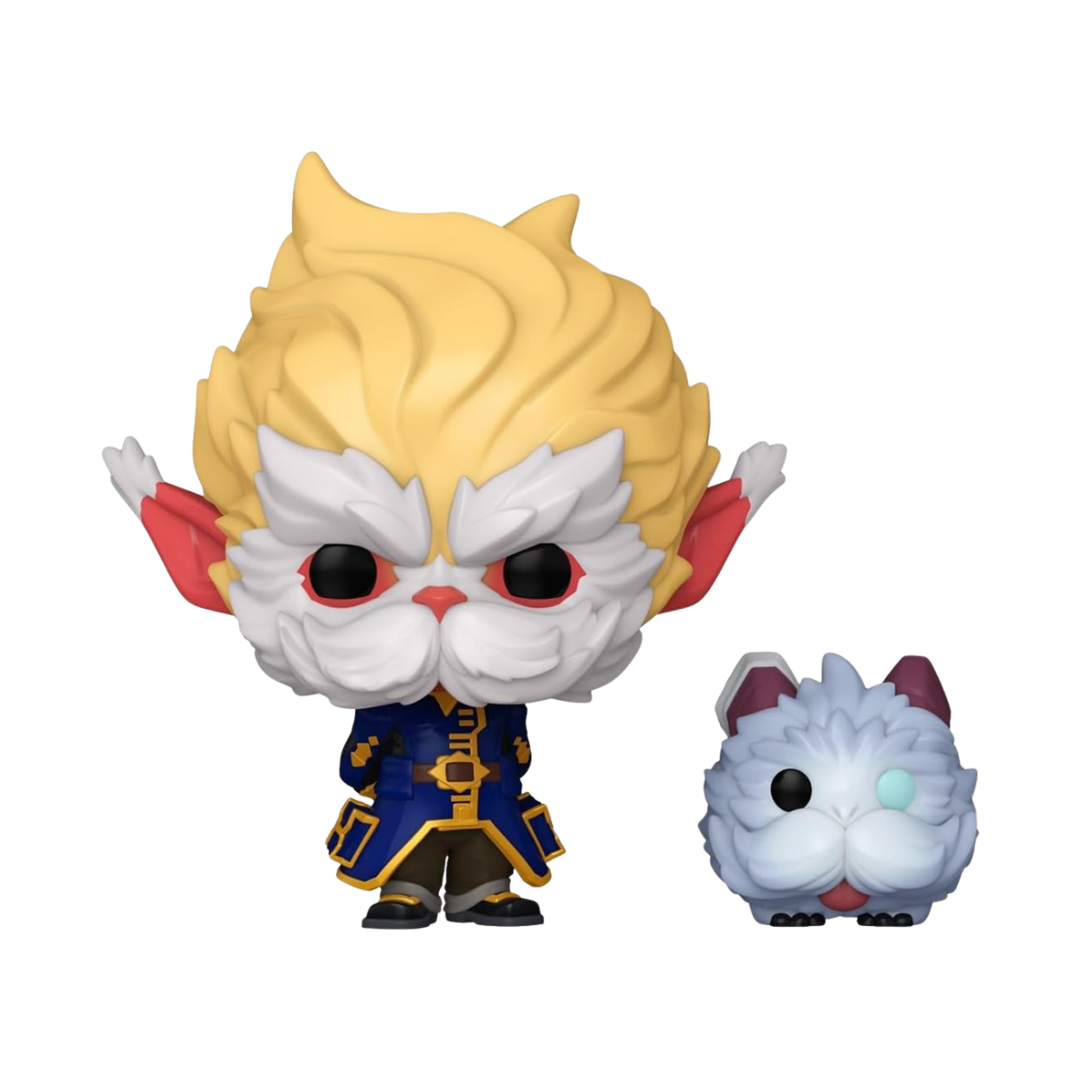 Funko Pop: Arcane S2 - Heimerdinger with Poro #1605