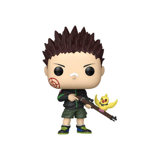 Funko Pop: Sakamoto Days - Heisuke With Piisuke Exclusive #2062