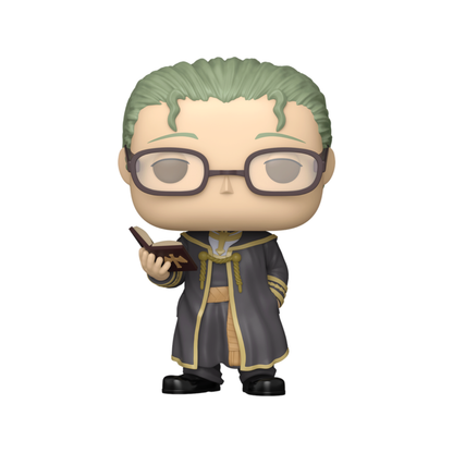 Funko Pop Frieren Beyond Journey - Heiter Exclusivo #2197
