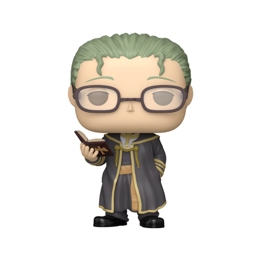 Funko Pop Frieren Beyond Journey - Heiter Exclusivo #2197