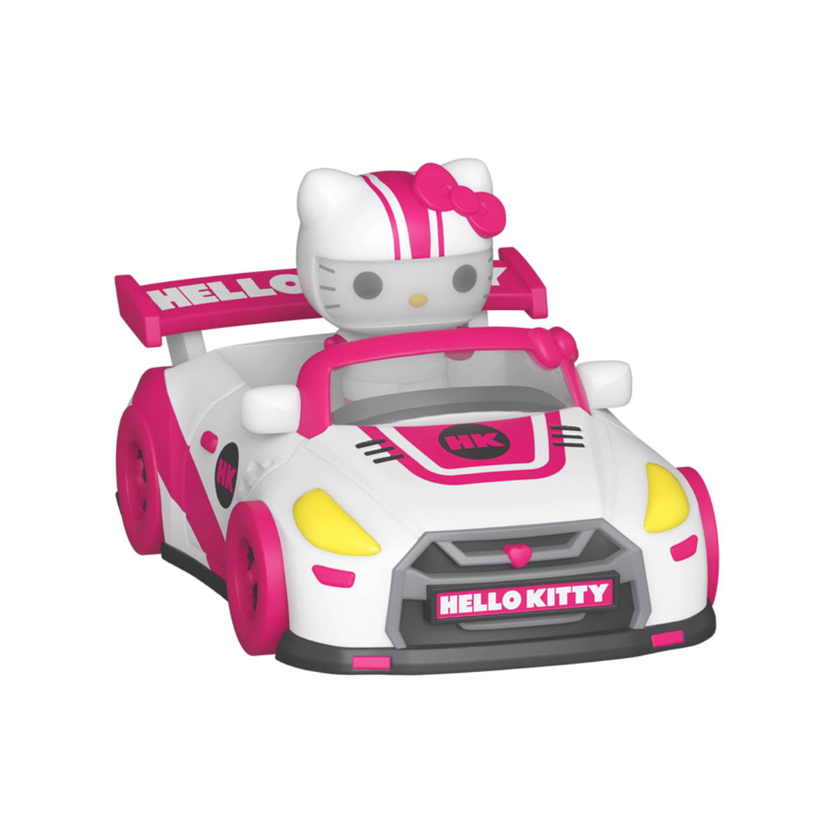 Funko Pop: Bitty Rides: Hello Kitty In Racecar