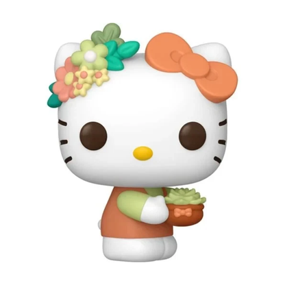 Funko Pop: Sanrio: Hello Kitty And Friends - Hello Kitty Con Planta #148