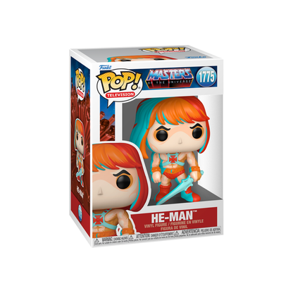 Funko Pop: Masters Of The Universe - He Man #1775