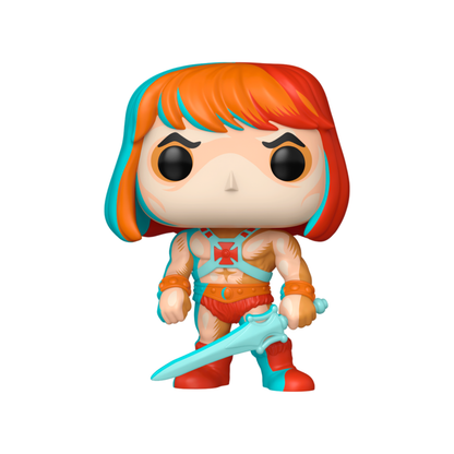 Funko Pop: Masters Of The Universe - He Man #1775