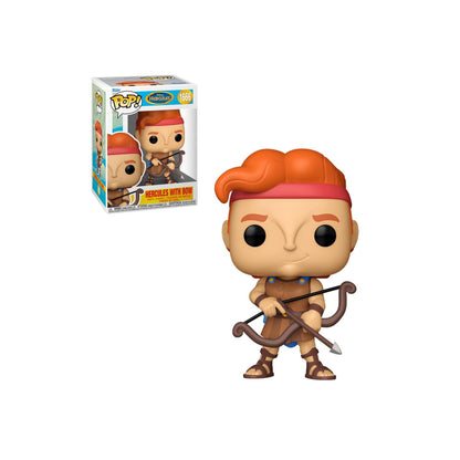 Funko Pop: Disney Hercules - Hercules with Bow #1666