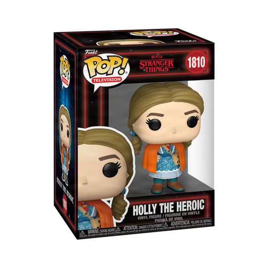 Funko Pop: Stranger Things - Holly the Heroic #1810