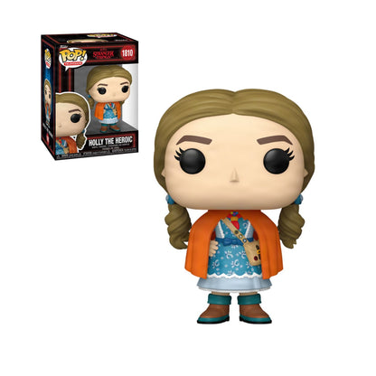 Funko Pop: Stranger Things - Holly the Heroic #1810