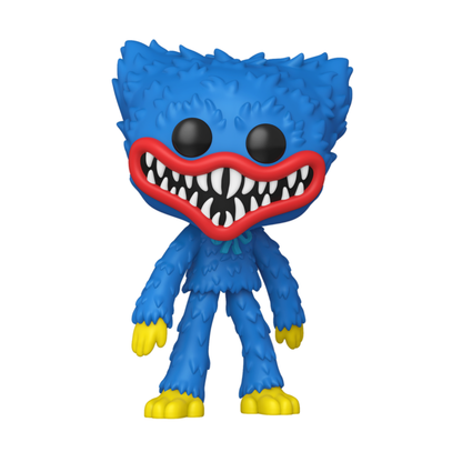 Funko Pop: Poppy Playtime - Huggy Buggy #1262
