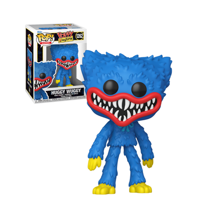 Funko Pop: Poppy Playtime - Huggy Buggy #1262