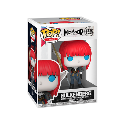 Funko Pop: Metaphor: ReFantazio - Hulkenberg #1228