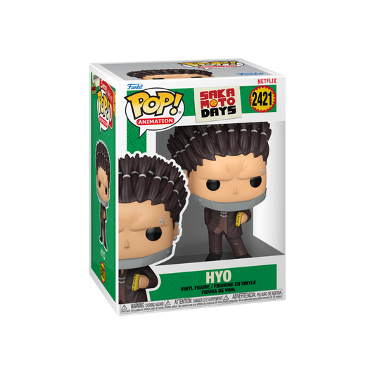 Funko Pop: Sakamoto Days - Hyo #2421
