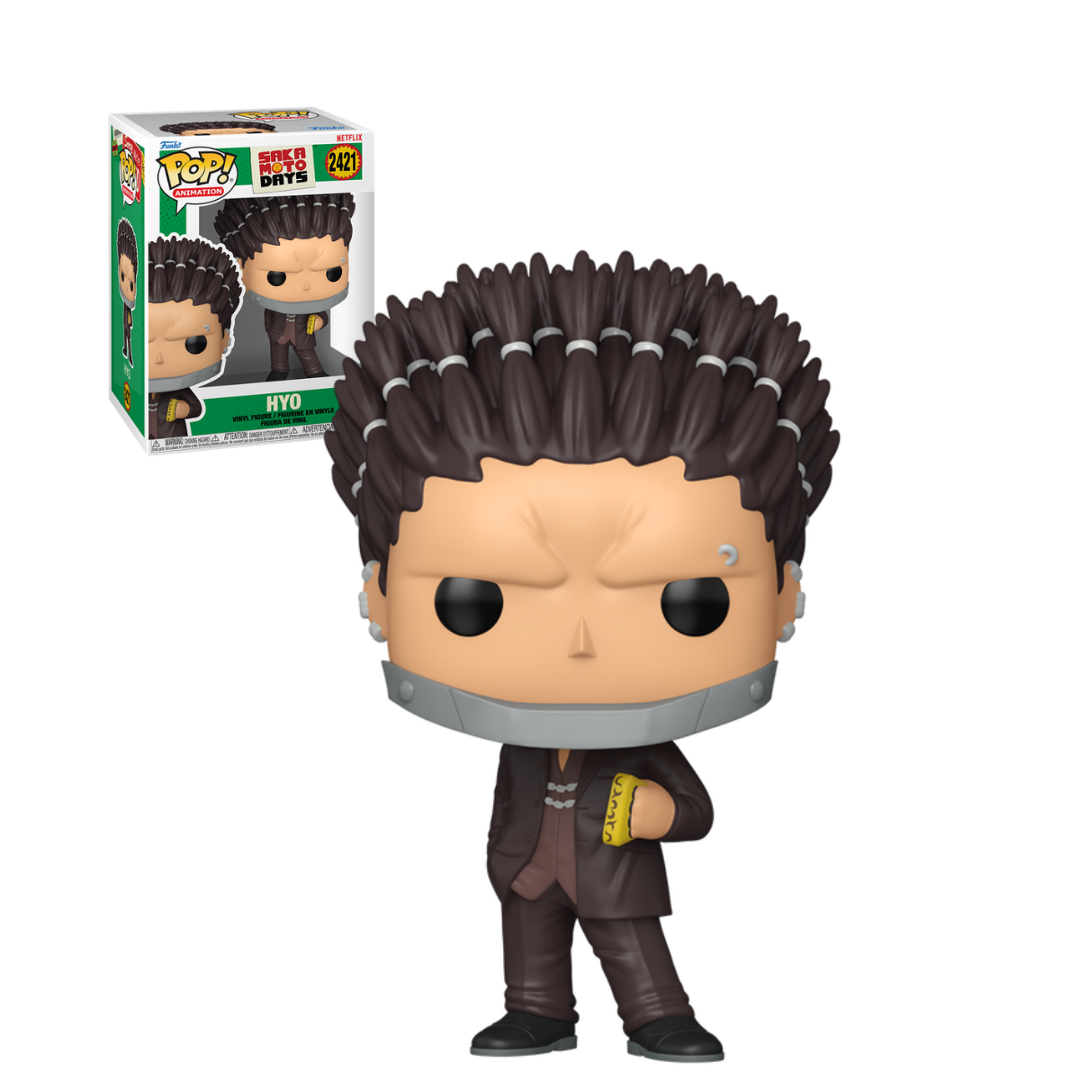 Funko Pop: Sakamoto Days - Hyo #2421