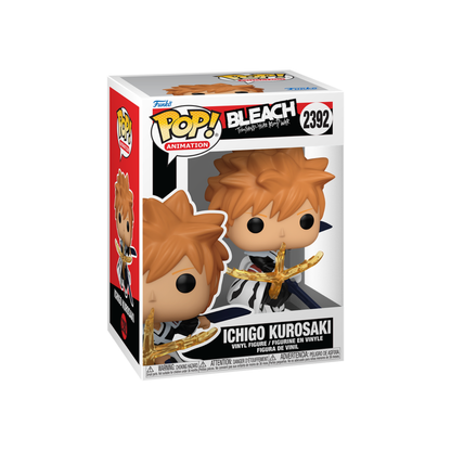 Funko Pop: Bleach Thousand Year Blood War - Ichigo Kurosaki #2392